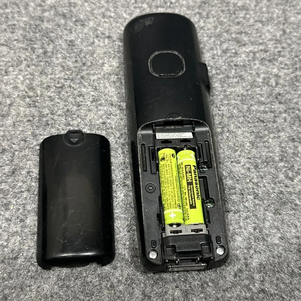 Panasonic KX-TGEA20b DECT 6.0‎ Plus Accessory Phone Handset